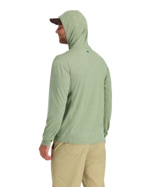 Simms Bugstopper Hoody - Field Heather