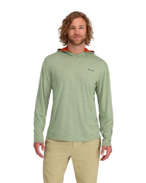 Simms Bugstopper Hoody - Field Heather