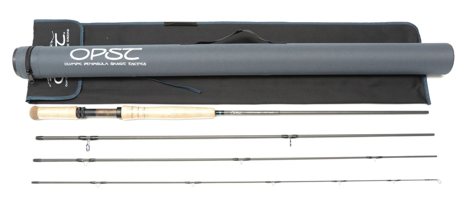 OPST Micro Skagit Series Two Handed Rods