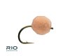 RIO's Glow Yarn Egg - Peach #6