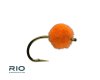 RIO's Glow Yarn Egg - Orange #6