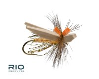 RIO's Steel Plow - Pale Orange #4