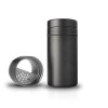 High Camp Flask Highball Shaker - Gunmetal