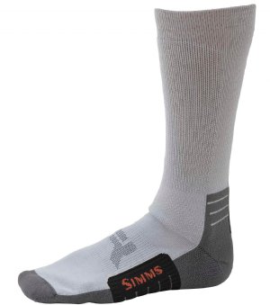 Simms Men's Guide Wet Wading Sock - Sterling