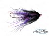 Stu's Ostrich Intruder - Black / Purple