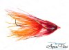 Stu's Chinook Intruder - Red / Orange