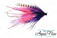 Stu's Barred Ostrich Intruder - Pink / Purple