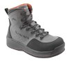 Simms Men's Freestone Wading Boot - Size 7 Felt - CLOSEOUT