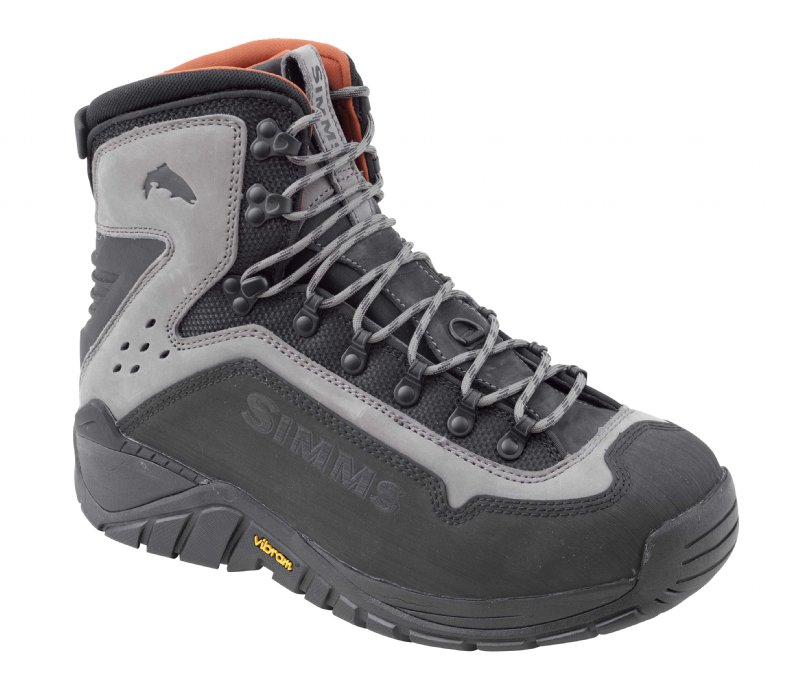 Simms G3 Guide Wading Boot - Size 10 - Vibram - CLOSEOUT