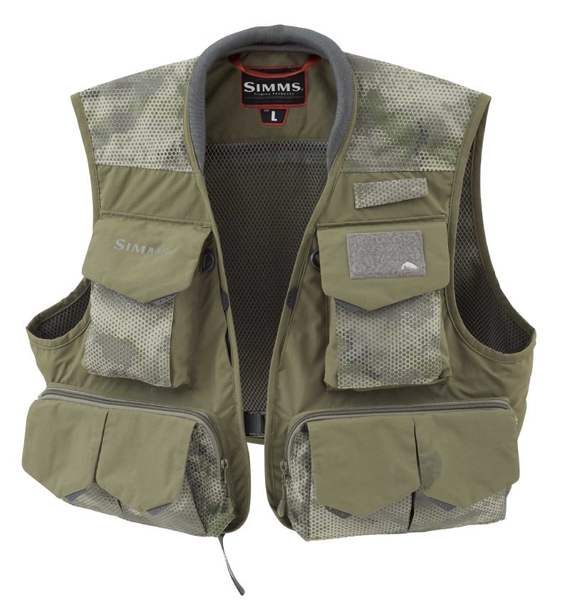 Simms Freestone Fishing Vest
