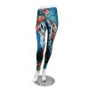 Fishe Wear Leggings - Mt.Cutty - Size XL - CLOSEOUT