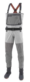 Simms G3 Guide Wader Color Cinder - Size LL 12-13 - Closeout