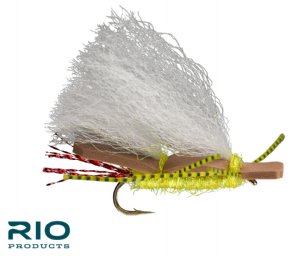 RIO Chubby Chernobyl - Yellow