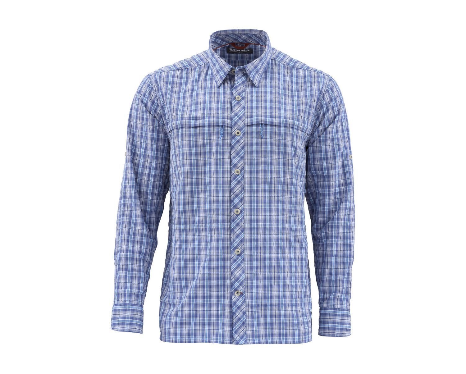 Simms Stone Cold LS Shirt