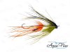 Jerry's Intruder - Olive / Orange