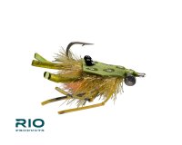 RIO's Kahuna Crab - Olive