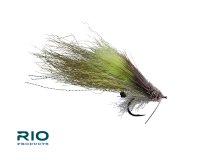 RIO's Truffle Shuffle - Gray/Chartreuse