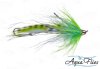 Jerry's Dirty Hoh - Color Chartreuse/White - 4" Chinook Size