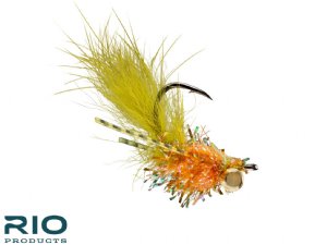 RIO's Beard Louse - Olive #4