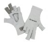 Simms Men's SolarFlex SunGloves - Sterling