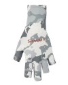 Simms SolarFlex SunGloves - Regiment Camo Cinder