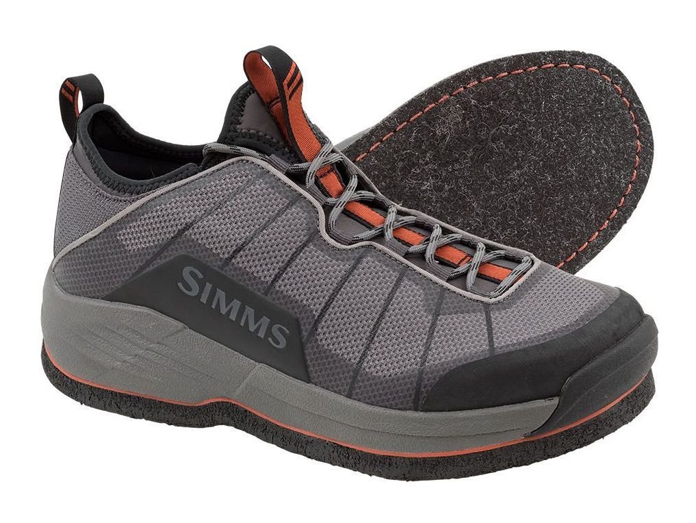 Simms Flyweight Wet Wading Shoe