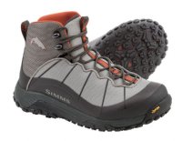 Simms Women's Flyweight Wading Boot - Vibram