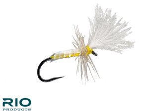 Slick Midge Adult - Olive #18