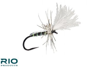 Slick Midge Adult - Black #18,20