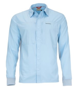 Simms Intruder BiComp LS Shirt