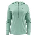 Simms Women's BugStopper Hoody - Small - Seafoam Heather - Closeout