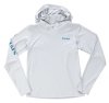 Simms Kid's Solar Tech Hoody - Sterling