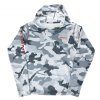 Simms Kid's Solar Tech Hoody - Woodland Camo Steel