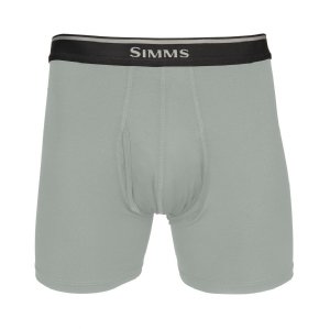 Simms Cooling Boxer Brief - Sterling