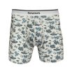Simms Boxer Brief - Large - Rooster Fest Khaki - Closeout