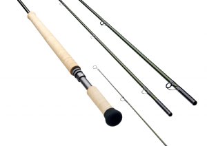 Sage Sonic Spey Rods - Free Fly Line