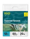 RIO Tapered Tarpon Leaders - 2 Pack