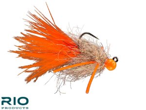 RIO's Carp'n Crunch - Hot Orange #10