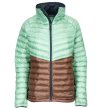 Simms Women's ExStream Jacket - Medium - Seafoam - Closeout
