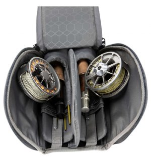 Simms GTS Double Rod Reel Case