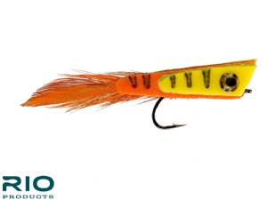 RIO's PTO Dreadnought - #1 Orange/Yellow