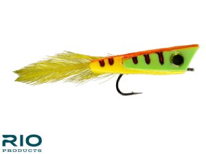 RIO's PTO Dreadnought - #1 Chartreuse/Yellow