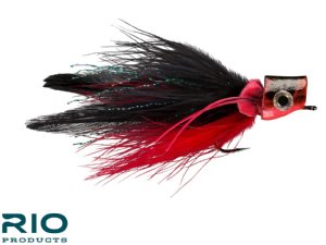 RIO's PTO Popper - #4,6 Black/Red