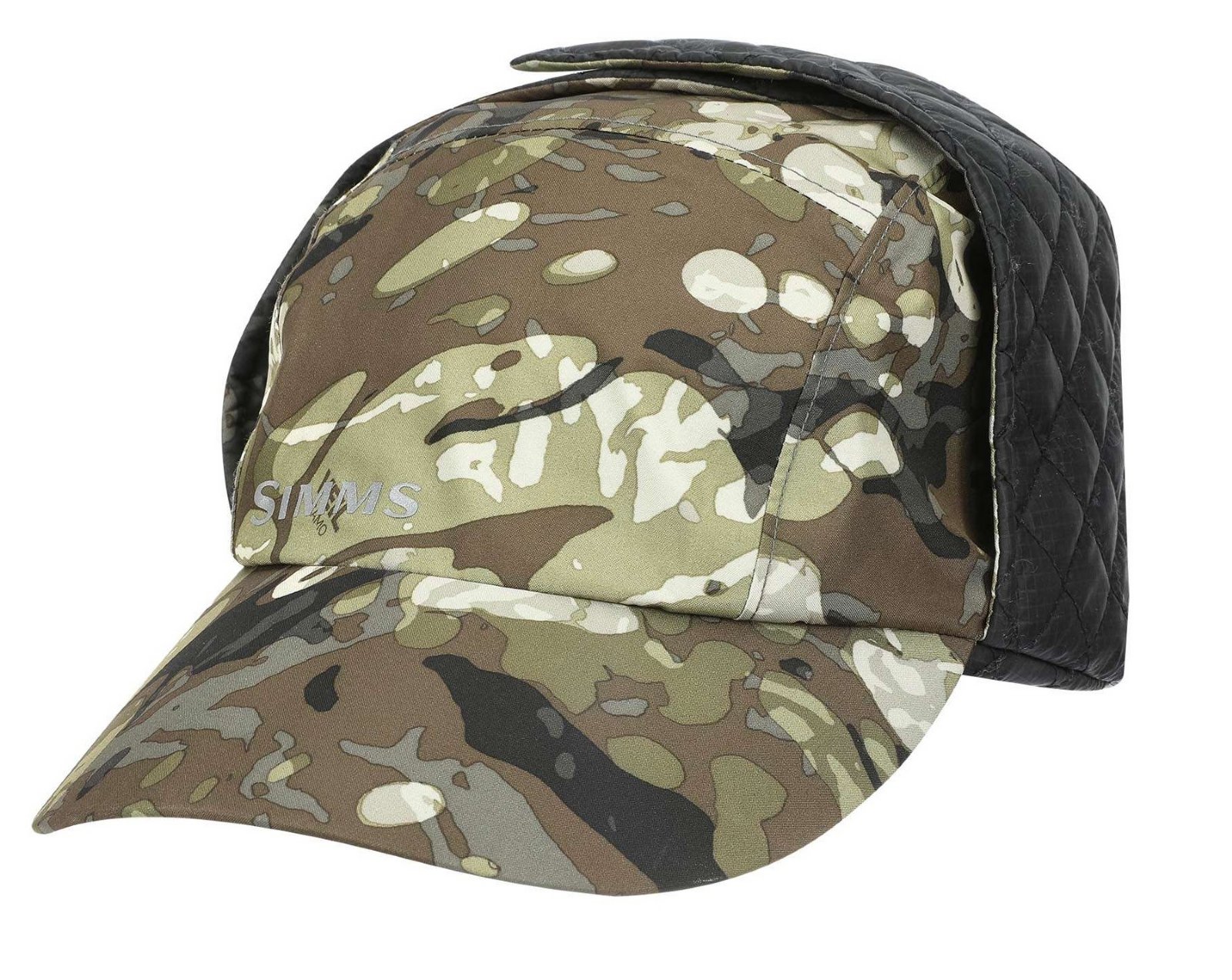simms gore tex cap