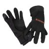 Simms Gore-Tex Infinium Flex Glove - Size M - Black - CLOSEOUT