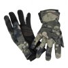 Simms Gore-Tex Infinium Flex Glove - Size L - Riparian Camo - CLOSEOUT
