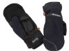 Simms Gore-Tex ExStream Foldover Mitt - Size S - Black - CLOSEOUT