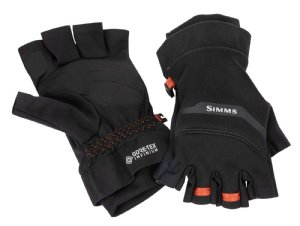 Simms Gore-Tex Infinium Half Finger Glove