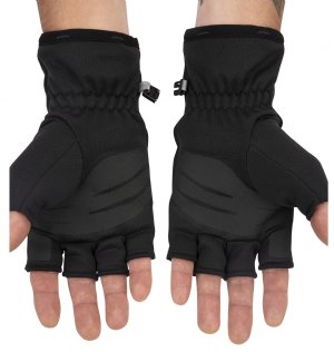 Simms Freestone Half Finger Glove