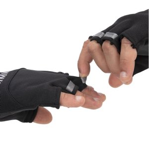 Simms Freestone Half Finger Glove